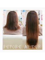 プルエクステのお店ネクスト(NEXT)&nbsp;#プルエクステ#大人可愛い#ロングヘア#関東#八王子