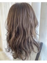 ロッコ 深谷店(ROCCO) #グレージュ#ハイトーンカラー#エヌドットカラー#トキオ