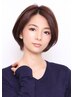 カット＋リタッチカラー+ラスティングトリートメント 通常￥12,100⇒￥9,900