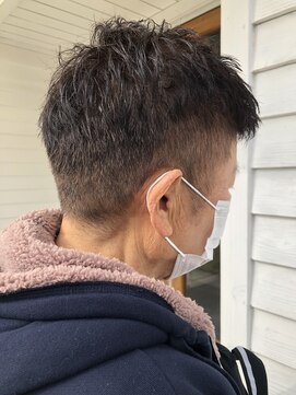 アパートメント 山口阿知須店(APARTMENT) ショート