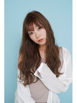 プロデュース 古淵店(Produce) ウェーブヘア