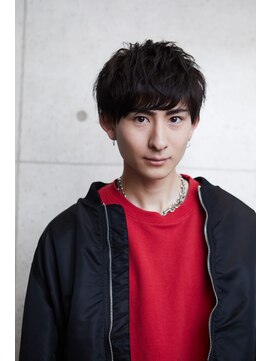 メンズサロンドットリアン(dot. lien) 【men’s salon dot. Tokyo】王道ショートマッシュ