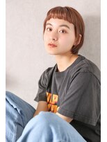 無垢(muku)&nbsp;カジュアルショートa7