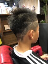 アクティフ(actif)&nbsp;キッズカット＆バリアート