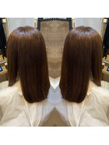 ヘアーミューズ リベロ(hair muse Livero) 【Livero】髪質改善ストレート