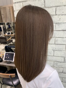 フェリア 松山(Feria) 【Feria松山】これぞ酸熱トリートメント♪