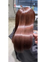 サロンドミルク 原宿(salon de MiLK) 新メニュー　Royal髪質改善でぷるぷるの艶髪へ！