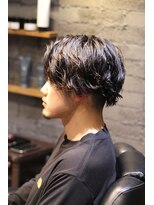 レオザバーバー(LEO the Barber)&nbsp;大人のセクシーパーマ