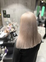 アンダーバーホワイト 京橋店(_WHITE) まろみベージュ