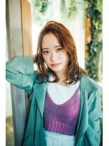 ヘアーアンドフェイス ヌンク(Hair&Face nunc)&nbsp;【2022年新作スタイル】【田町】美容室 nunc 新作スタイル