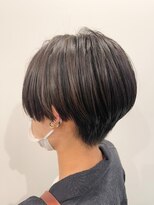 バブ バイネオリーブ(Bab by neolive)&nbsp;◆ ハンサムショート ◆