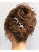ヘアセット