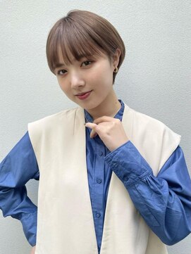 ザ シー 海老名(The C) 【TheC森谷やよい】お洒落見え◎コンパクトショート10代20代30代