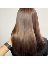 エメヘアデザイン ルイス(Aimer Hair Design Lewis)&nbsp;縮毛矯正/ストレート/酸性ストレート/弘前市