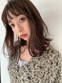 アロ(Alo's)&nbsp;顔まわりの毛などニュアンス系が得意です☆似合わせます♪