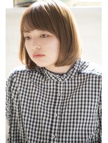 ガーランド (Garland)&nbsp;[Garland/表参道]☆切りっぱなし抜け感カジュアルボブ☆