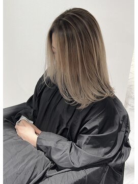 アール(ART) バレイヤージュ