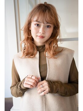 マグノリア オモテサンドウ(MAGNOLiA Omotesando) アンニュイルーズウェーブ