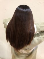 ドンナ 奈良イズミヤ広陵店(DONNA)&nbsp;リンゴ酸髪質改善トリートメント