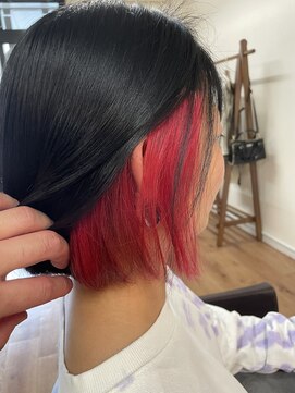 カミシツ(KAMISHITU) 《 髪質改善 特化型 美容院 KAMISHITU 》静岡 駿河区 駐車場完備