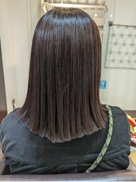 スティラ スムース 高田馬場(Stilla smooth) しっとりした透明感