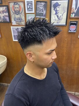 スワッグベース(SWAG BASE) スキンフェード