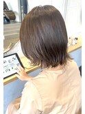 【外ハネボブ】