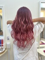 クラナ(clana)&nbsp;沖縄美容室　沖縄ハイトーン　沖縄エクステン　プルエクステ