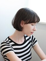 アン(un)&nbsp;ナチュラル内巻きボブ