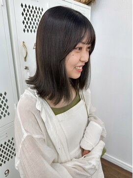 ユラギフロムユイマァル 水島店(YURAGI from YUIMARL) オリーブグレージュ