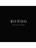 RONDO オリジナルカラー+カット＋ヘッドスパ　￥16,500