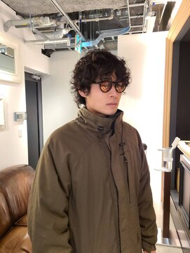 ブロック ジャポン(bloc japon) パーママッシュウルフ