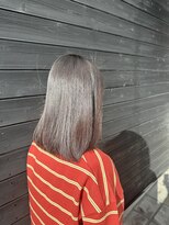 オシャマワールドコーヌコピア&nbsp;ストレートパーマ