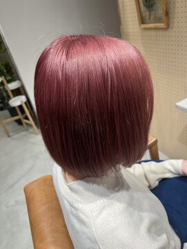 アエカ(aeca) ラベンダーピンク