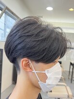 バース 梅田中崎町店(BIRTH)&nbsp;毛流れセンターパート