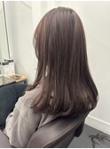 ナチュラルカカオブラウン