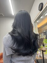 クロムス 梅田茶屋町店(clomus) 水光髪カラー