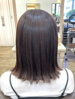 アルターリール(aL ter Rire)&nbsp;カール/セミディ/シアーカラー/姫カット/鎌取/中村郁未