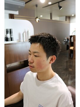 メルローズ(Melrose) ショート/ブラピヘア