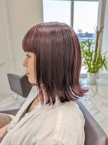 ヴォヤージュ アキタ(VOYAGE AKITA)&nbsp;外はねボルドー