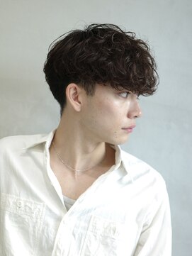 フィフス 名駅(fifth) スペインカールスパイラルパーマツイストパーマシャドウパーマ