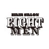 エイトメン 池袋東口店(EIGHT MEN)のお店ロゴ