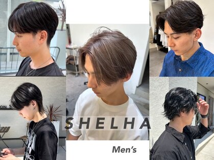 シェルハ(SHELHA)の写真