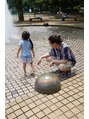 バント 神田(BANTO)&nbsp;休日は子供と公園にいったり!メンズヘアBANTO神田