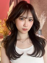 ロンドヴァリー 渋谷店(Lond vallee)&nbsp;大人美女風やわらかレイヤーカット