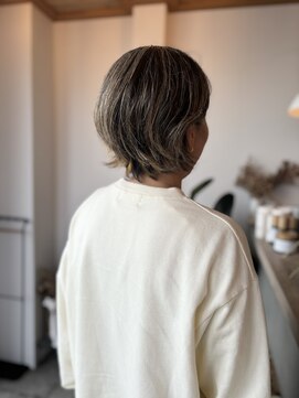 ハイライト×ショート