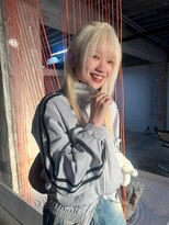 ゾーイダイミョウ(ZOEY daimyo) bleach only