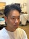 バグヘアー(vagu hair)の写真/【賀茂駅徒歩9分/駐車場6台】”似合わせ×トレンド”スタイルをご提案＊忙しい朝のスタイリングも簡単に◎