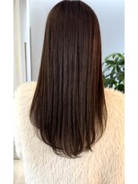 ラミン(LAMIN)&nbsp;ロングヘア/縮毛矯正/ストレート