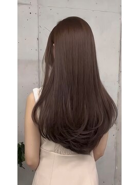 リリアン(ReLien) ミルクブラウン